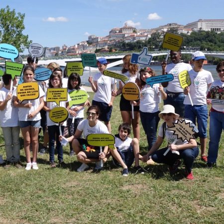 Sensibilização ambiental