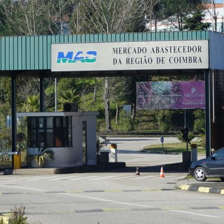 Mercado Abastecedor de Coimbra