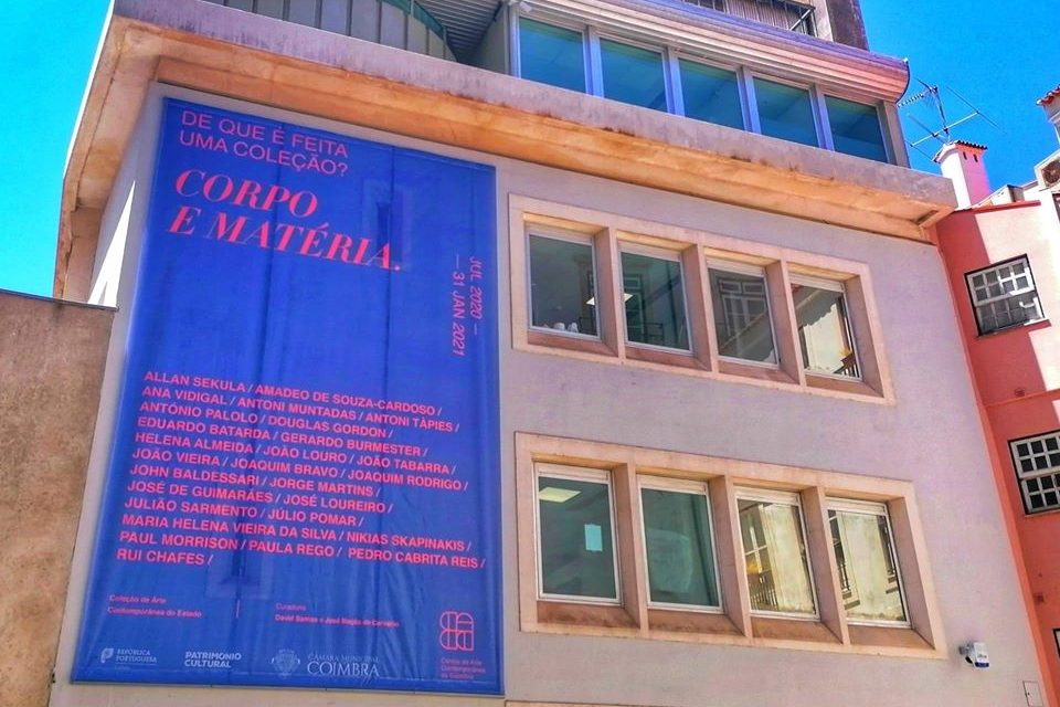Centro de Arte Contemporânea de Coimbra