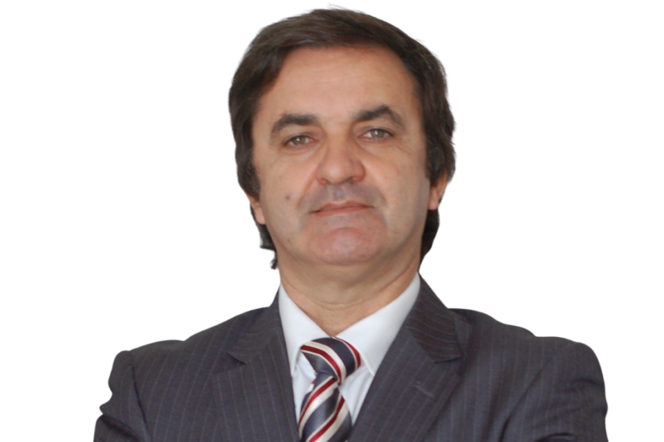 Francisco Veiga – Vice-Presidente