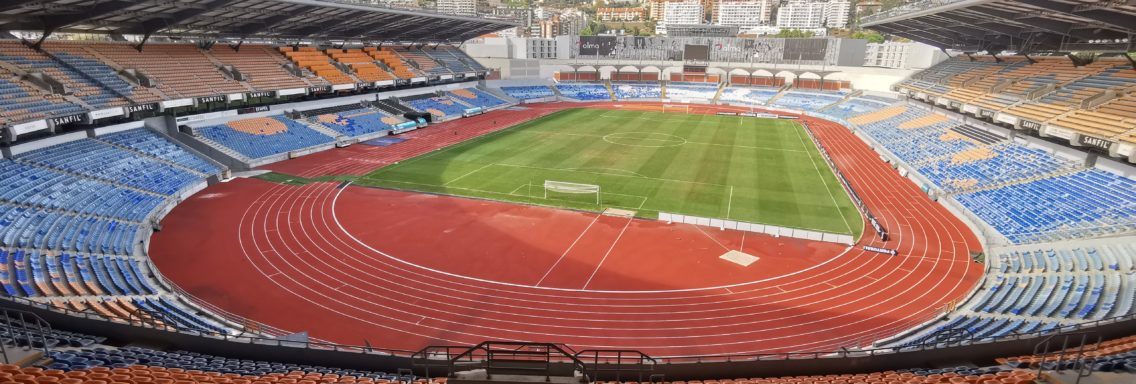 Estádio Municipal “Cidade de Coimbra”