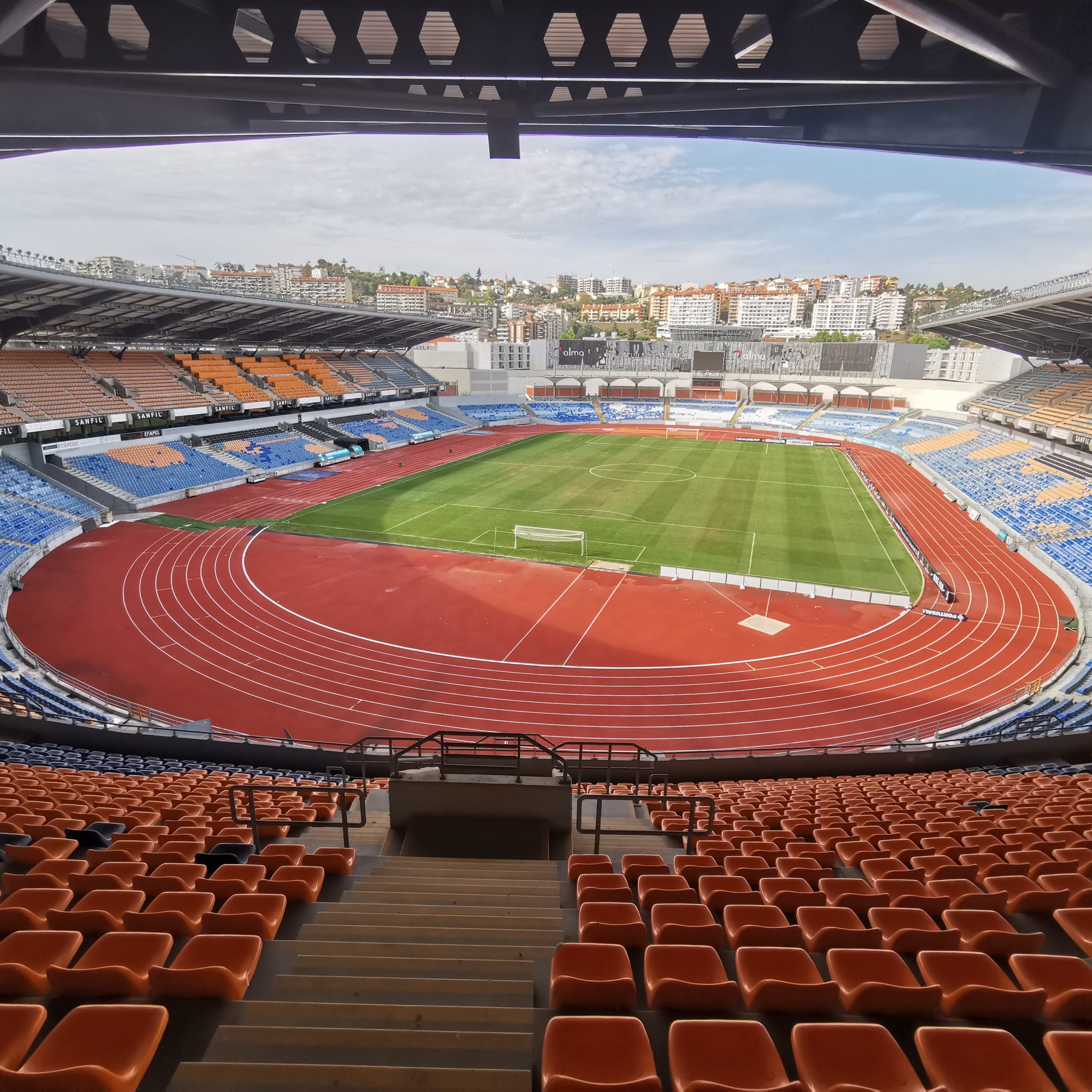 Estádio Municipal Estádio Municipal