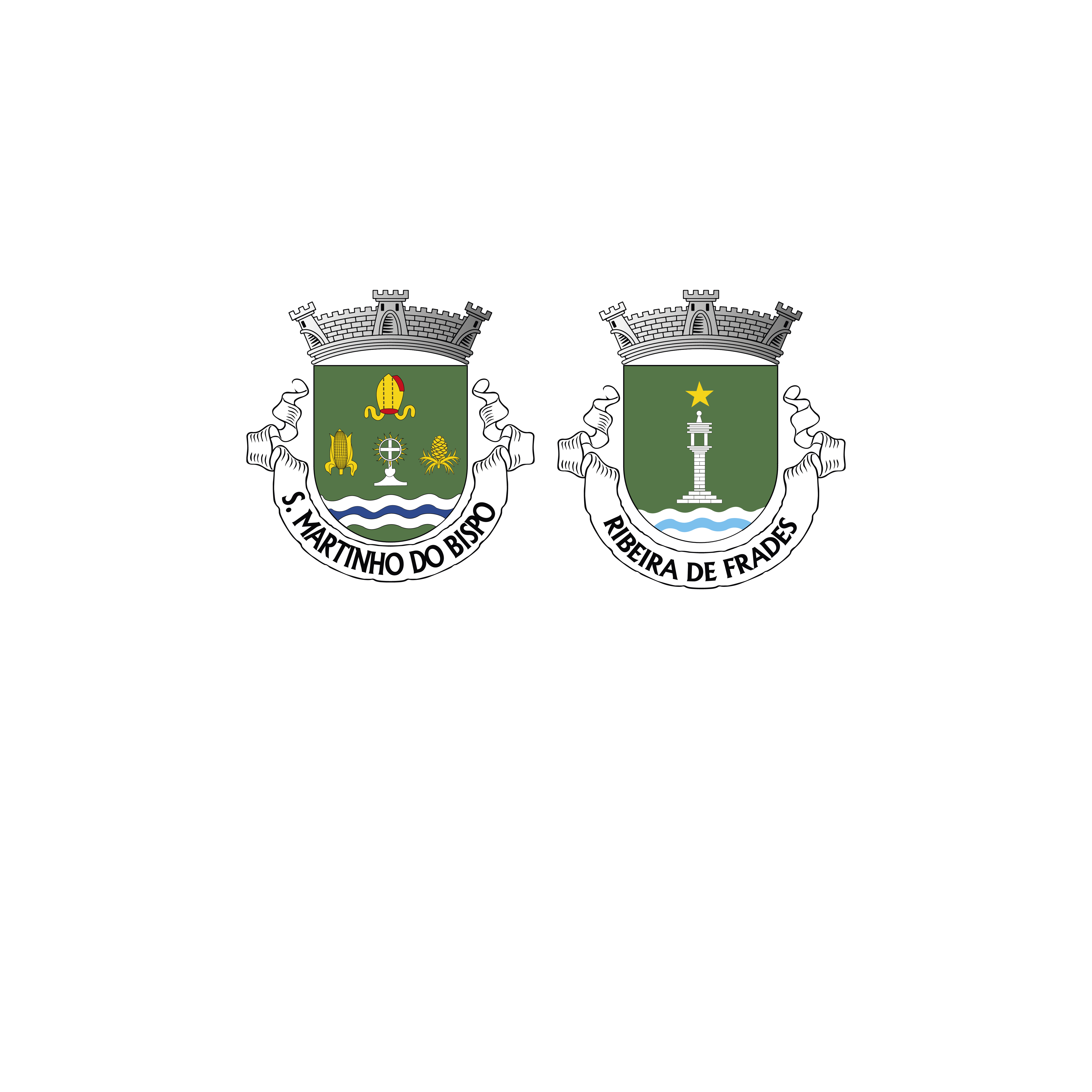 União de Freguesias de São Martinho do Bispo e Ribeira de Frades