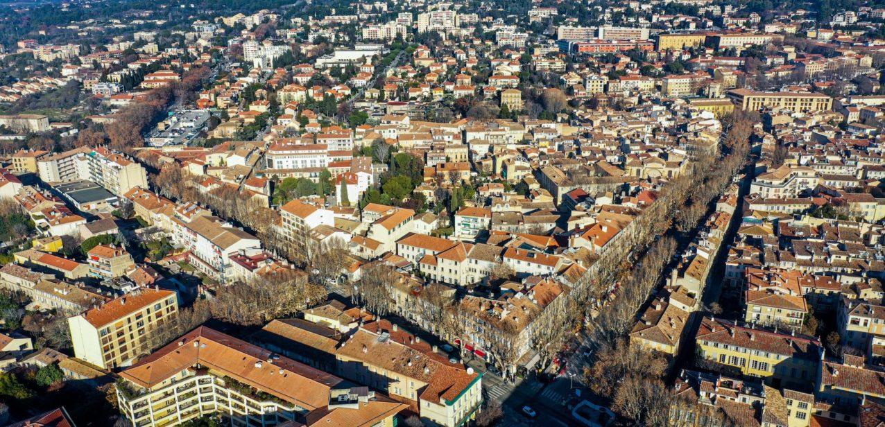 Aix-en-Provence, França