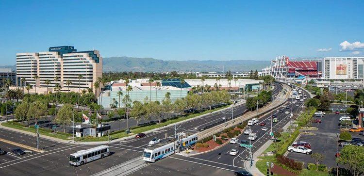 Santa Clara da Califórnia, Estados Unidos da América