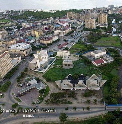 Beira, Moçambique