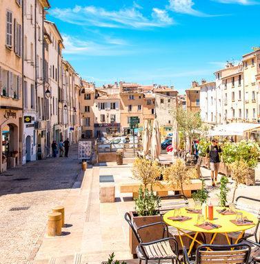 Aix-en-Provence, França