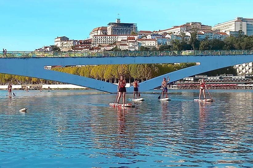 Coimbra Stand Up Paddle