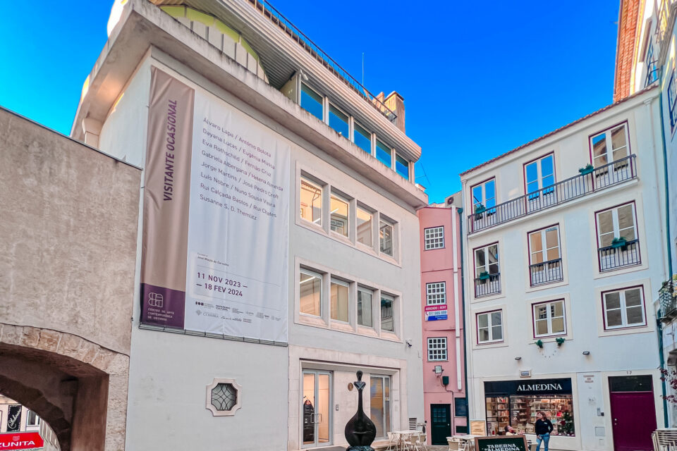 Centro de Arte Contemporânea de Coimbra