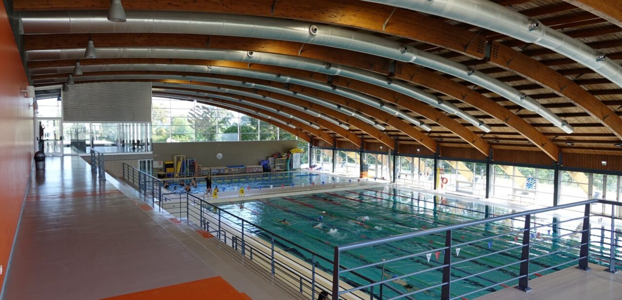 Piscinas Municipais Luís Lopes da Conceição, São  Martinho do Bispo