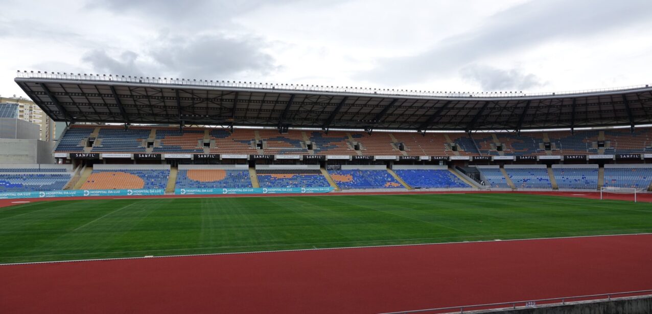 Pista Municipal de Atletismo do Estádio Cidade de Coimbra