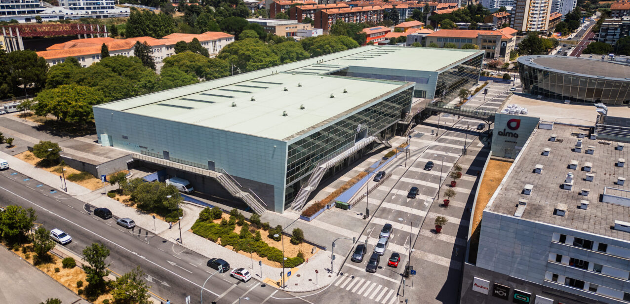 Pavilhão Municipal Multidesportos Mário Mexia